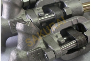 油性石墨脫模劑MK-0065