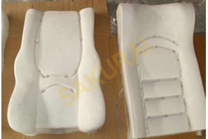 解決蠟系高回彈汽車飾件脫模問題