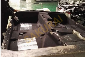 汽車車頂棚的生產工藝及流程